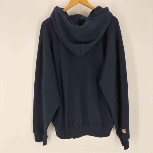 ペルーシュ Perushu 24AW ダブルジップフーディ メンズ JPN:L
